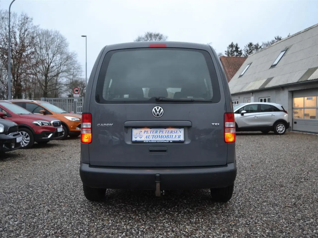 Billede 8 - VW Caddy 1,2 TSI Trendline 85HK