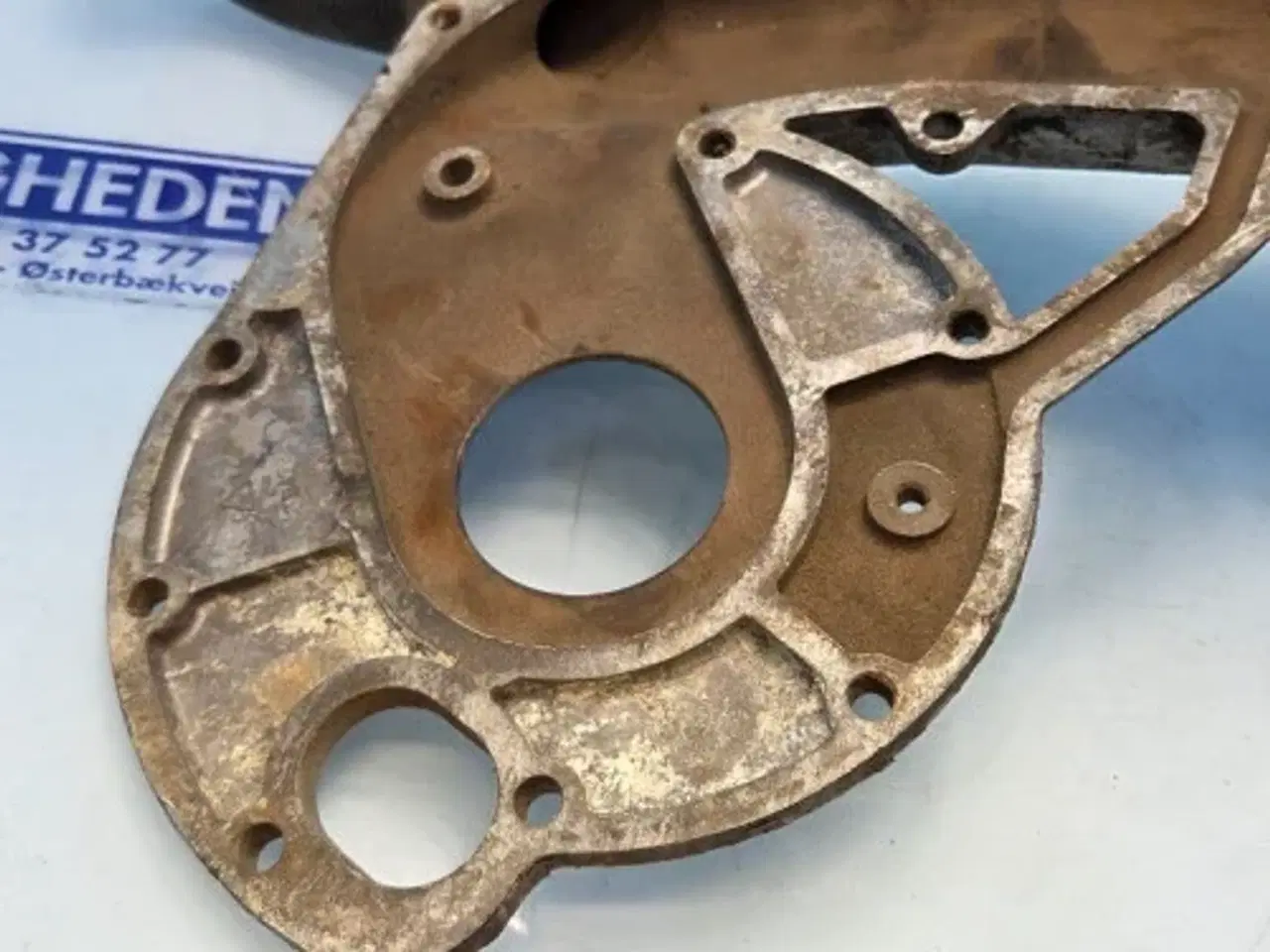 Billede 6 - Case D268 Hus 3136764R1