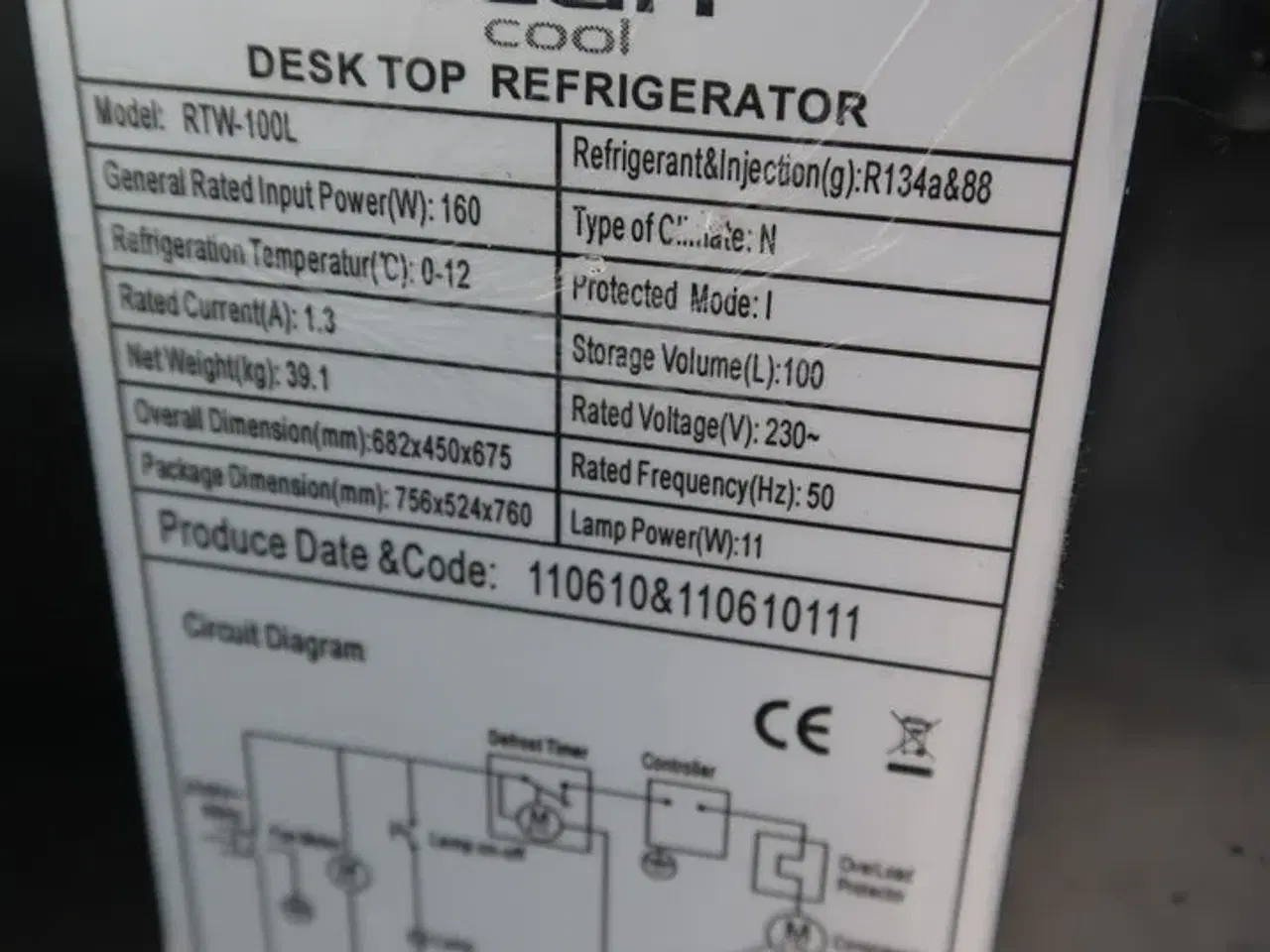 Billede 4 - Kølemontre SCAN COOL