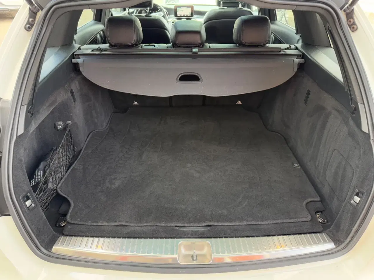 Billede 14 - Mercedes C220 d 2,2 AMG Line stc. aut.