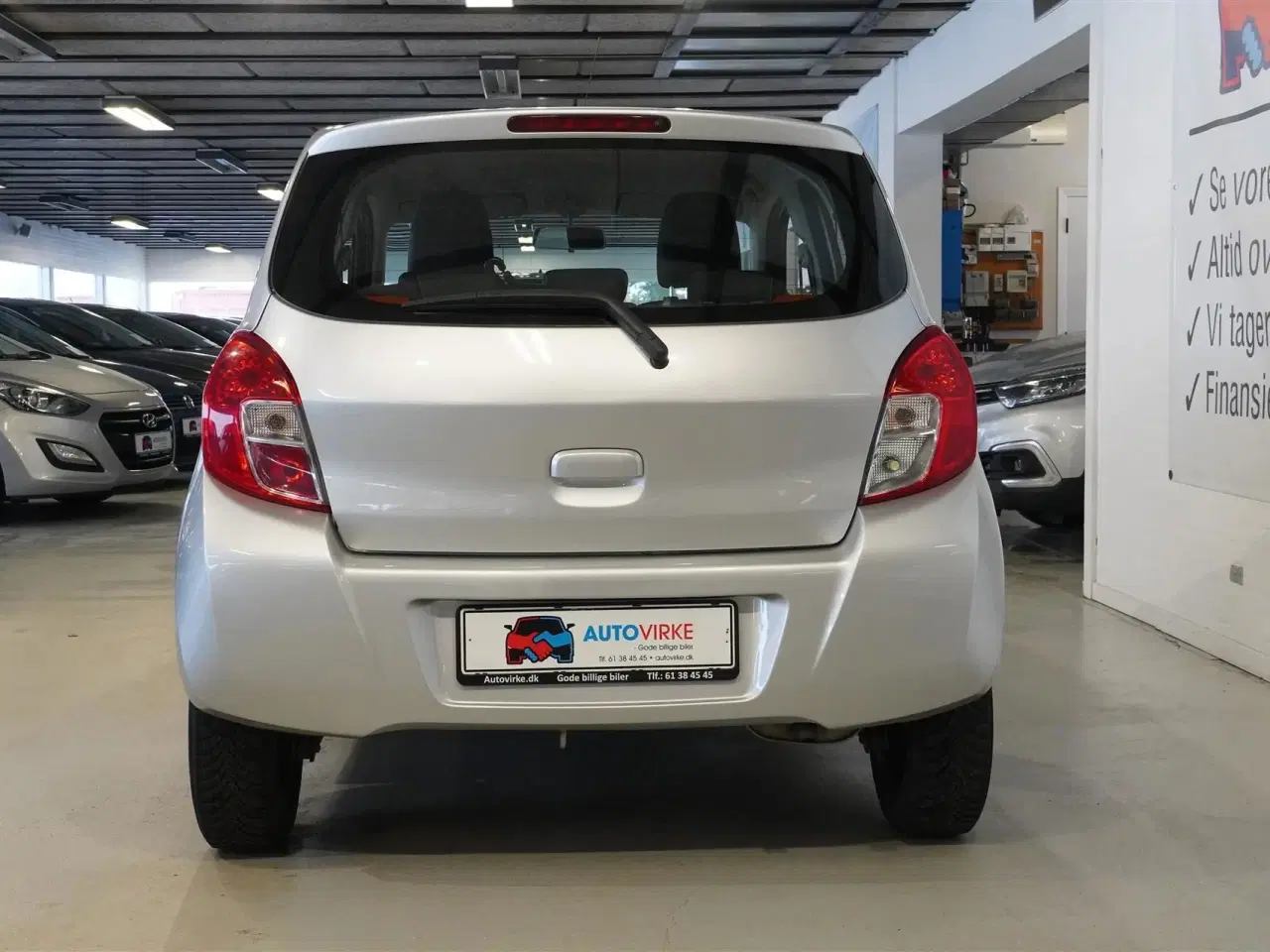 Billede 7 - Suzuki Celerio 1,0 12V Comfort 68HK 5d