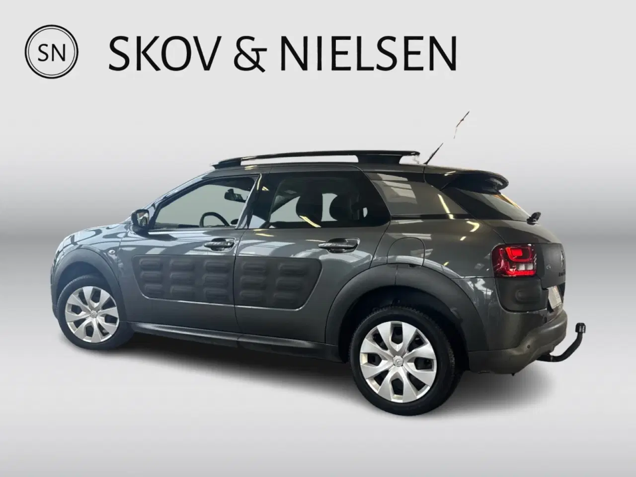 Billede 3 - Citroën C4 Cactus 1,6 e-HDi 92 Feel ETG6