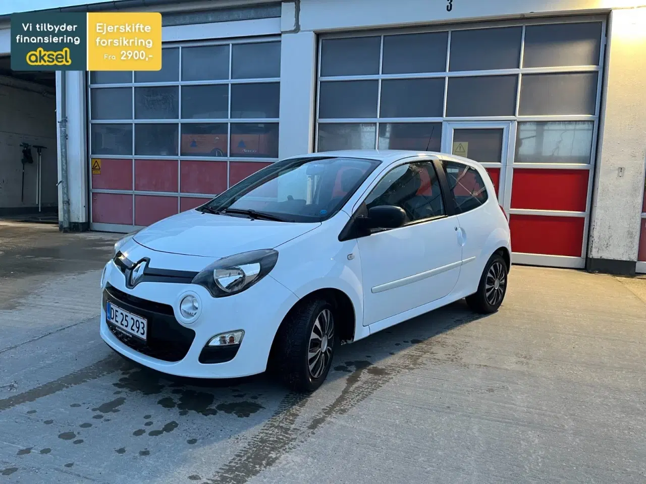 Billede 1 - Renault Twingo 1,2 16V Authentique ECO2