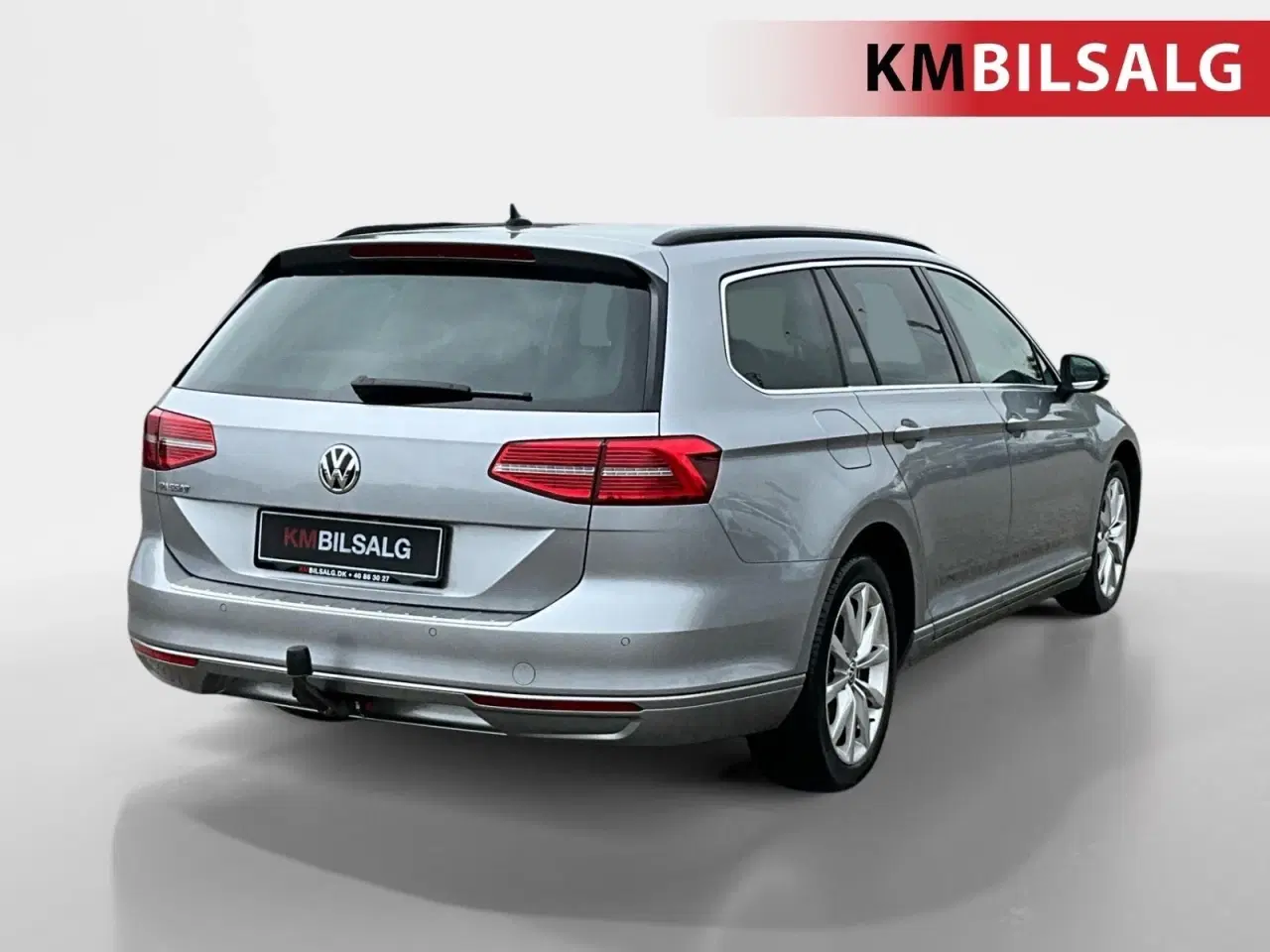 Billede 3 - VW Passat 2,0 TDi 150 Comfortline Variant DSG