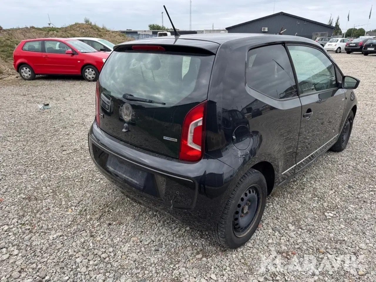 Billede 3 - Personbil Volkswagen UP Abchya