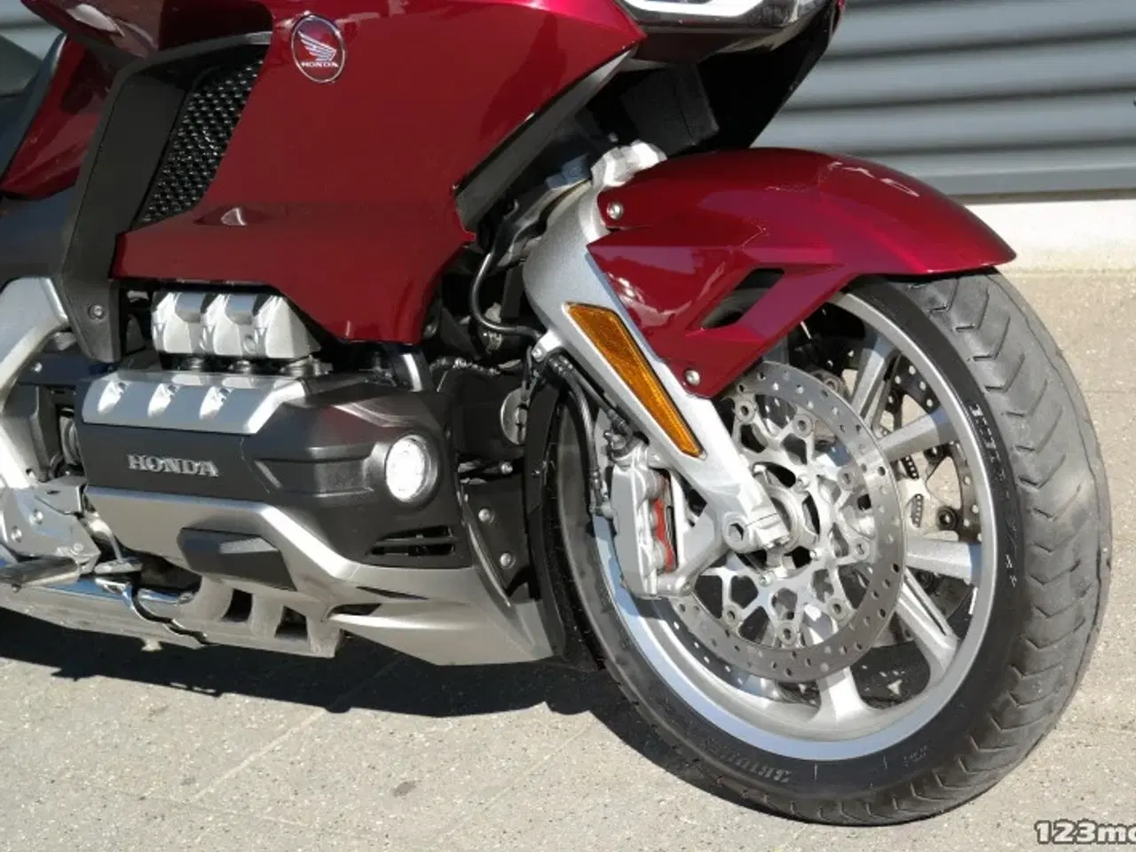 Billede 13 - Honda GL 1800 Gold Wing MC-SYD       BYTTER GERNE