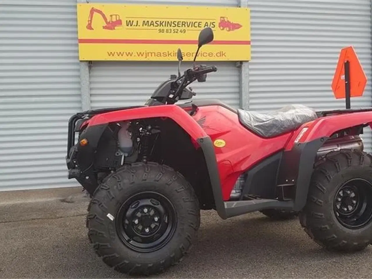 Billede 6 - Honda TRX420FE1T3