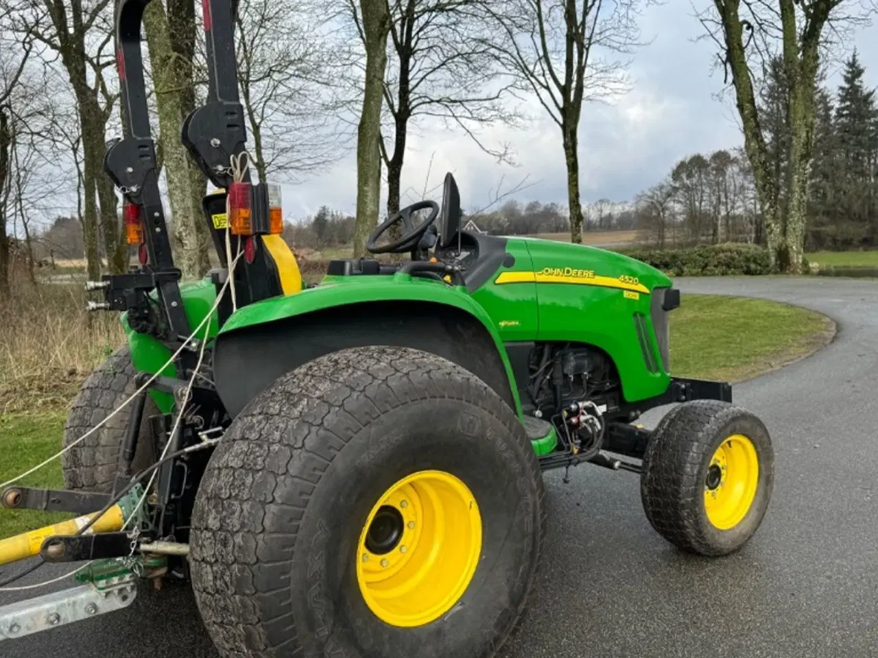 Billede 3 - John Deere 4520