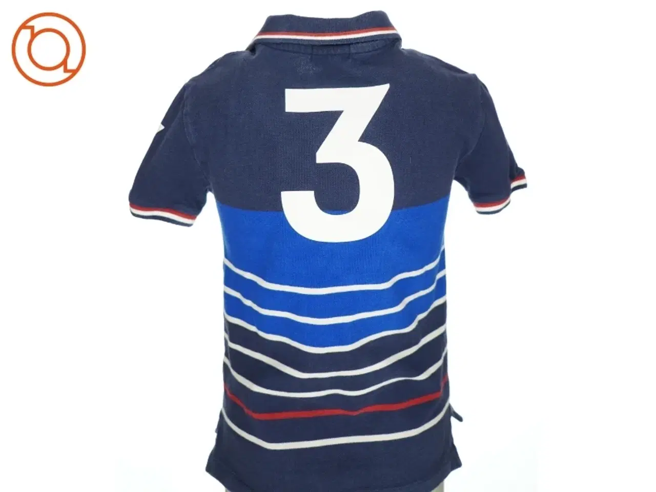 Billede 2 - T shirt / polo fra Ralph Lauren (str. 7 år)