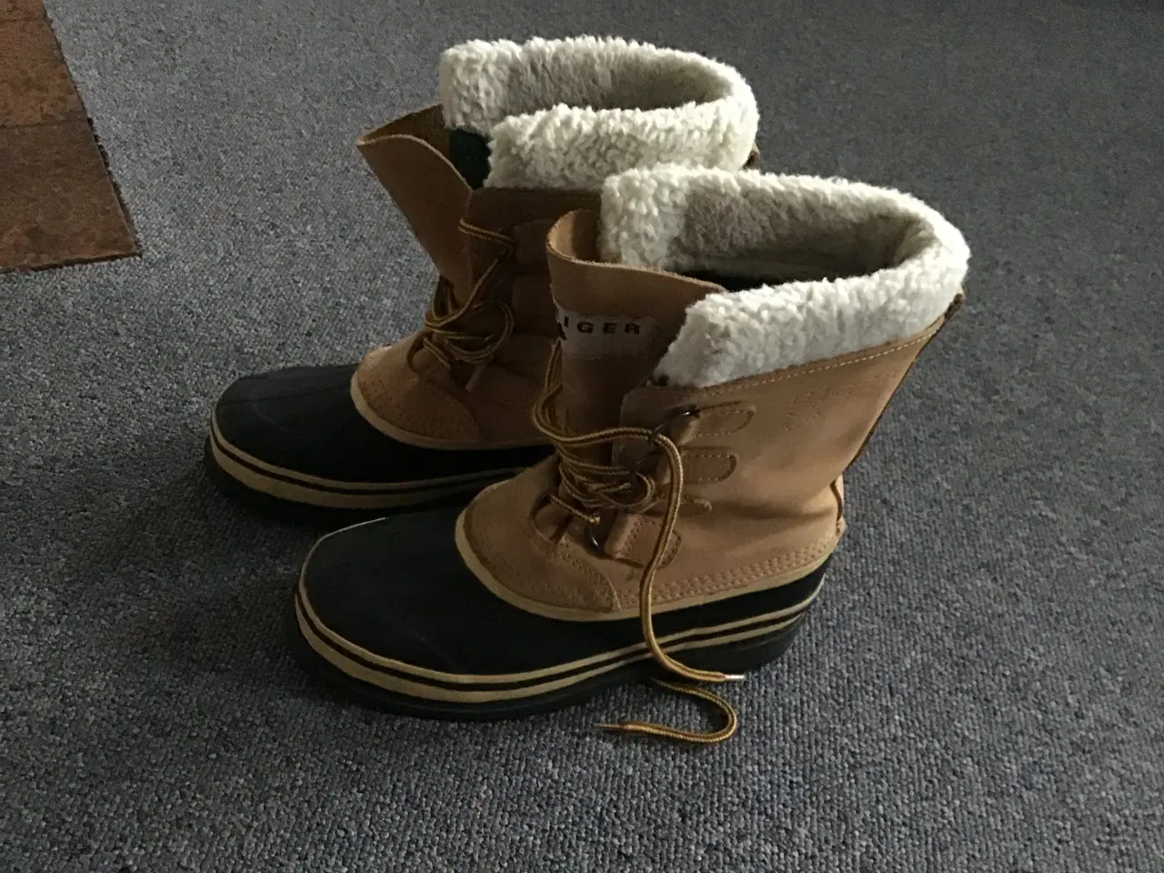 Billede 1 - Støvler, vinter