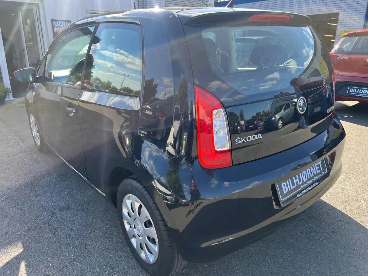 Billede 4 - Skoda Citigo 1,0 60 Monte Carlo GreenTec