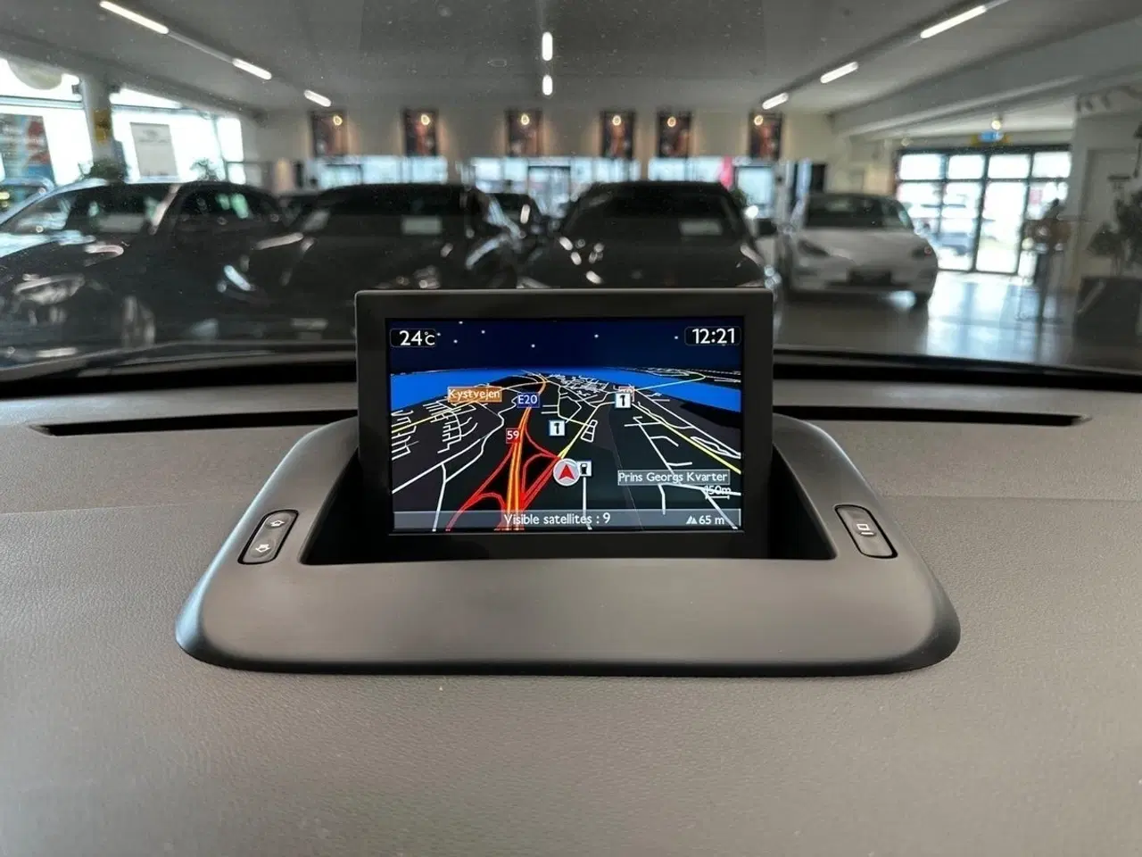 Billede 12 - Peugeot 3008 1,6 BlueHDi 120 Active