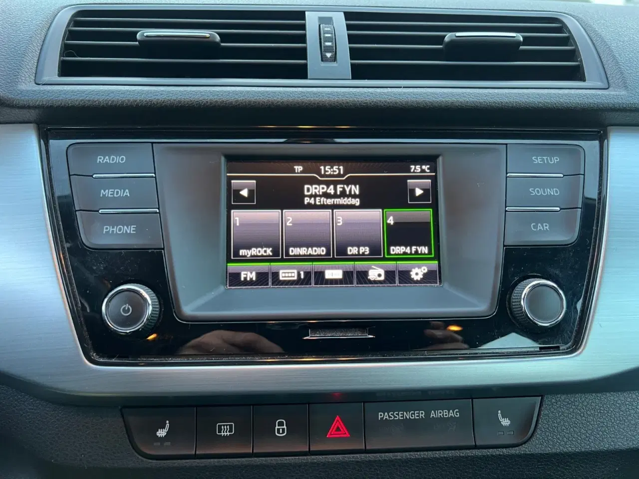 Billede 13 - Skoda Fabia 1,0 TSi 110 Ambition Combi DSG