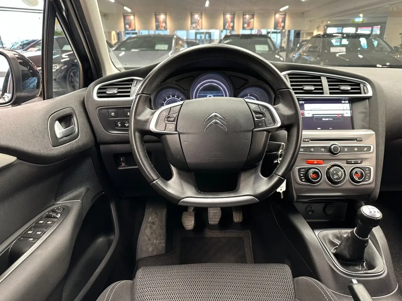 Billede 24 - Citroën C4 1,6 BlueHDi 100 Cool