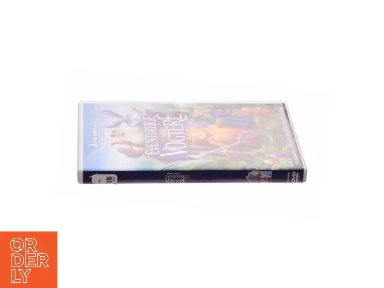 Billede 3 - De Eventyrlige Vogtere fra dvd