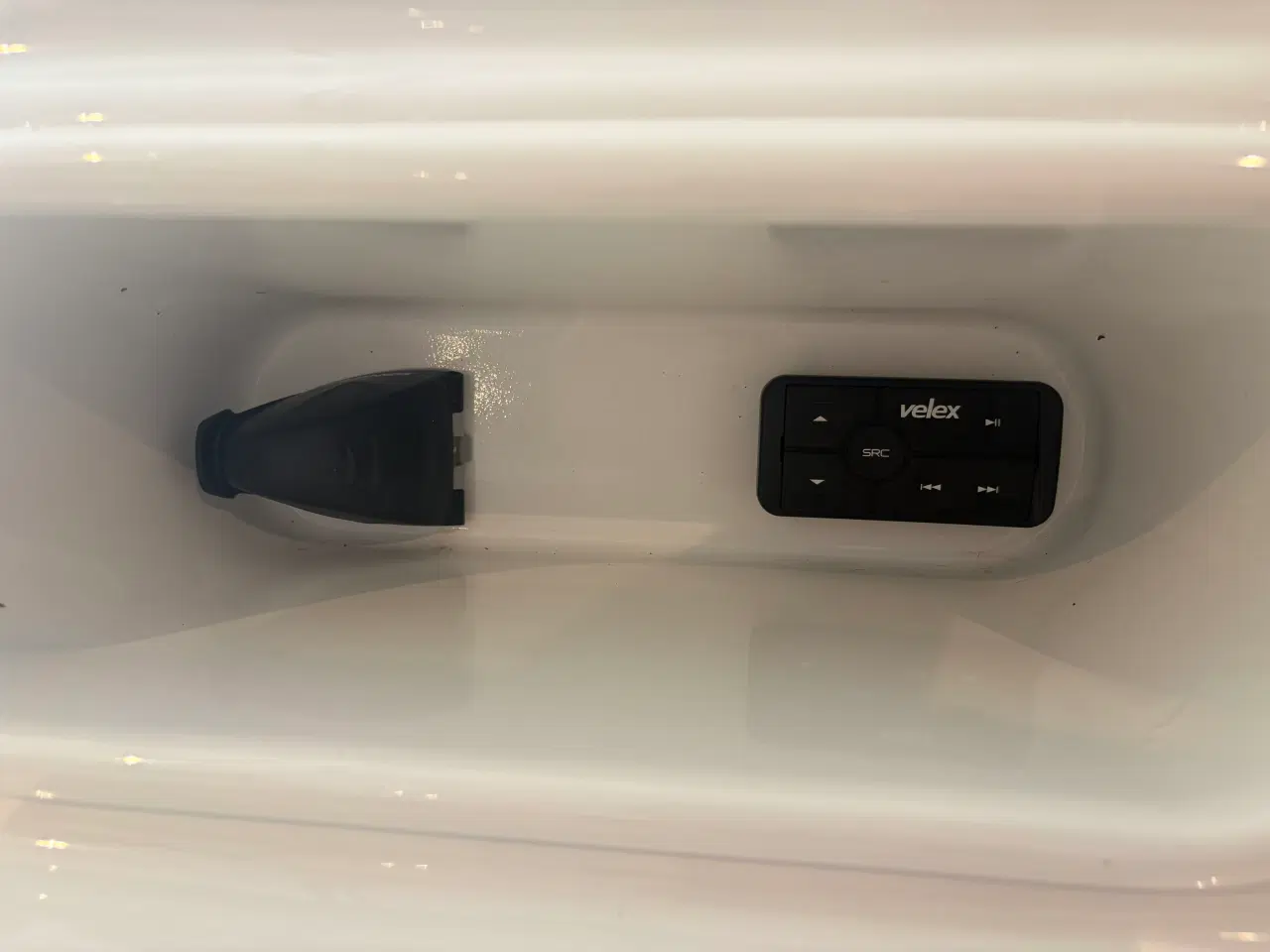 Billede 15 - QuickSilver 470 S - Perfekt stand - komplet sæt