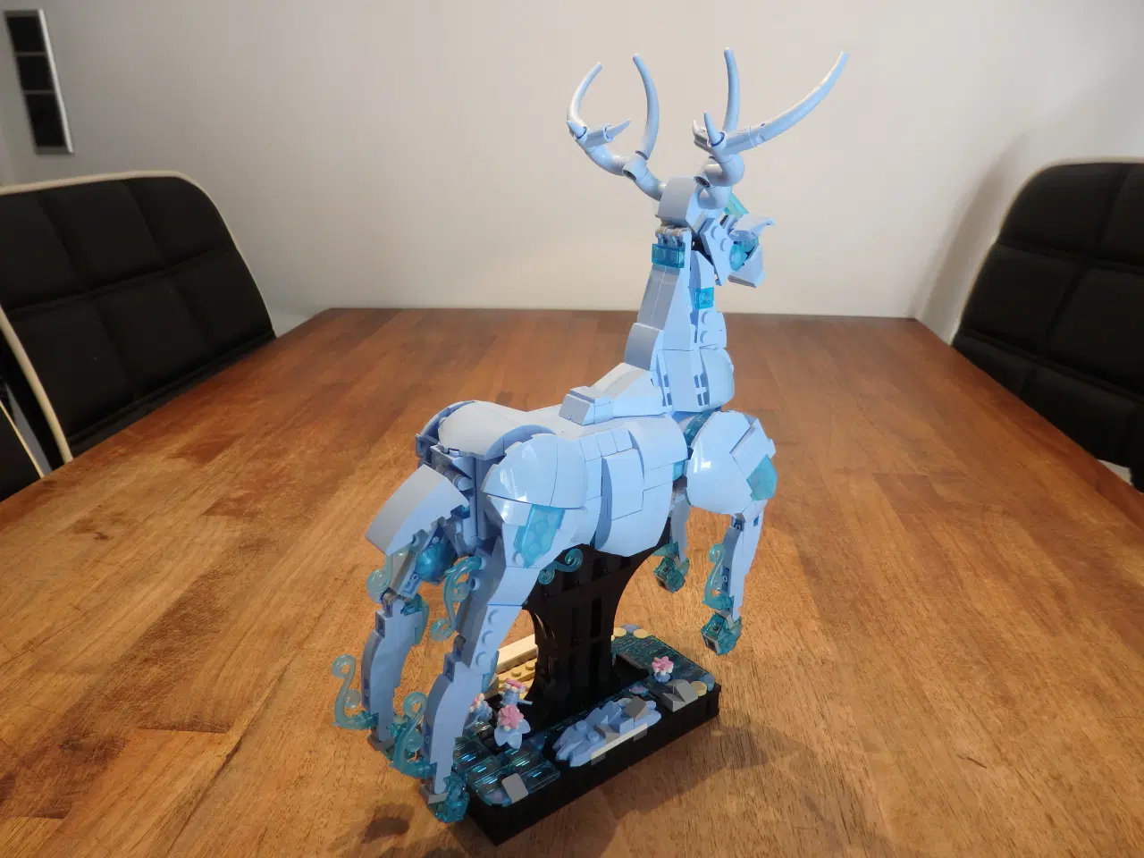 Billede 3 - LEGO : HARRY POTTER : SCULPTURES : 76414