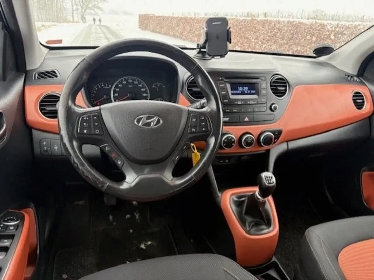 Billede 8 - Hyundai i10 1,0 Comfort