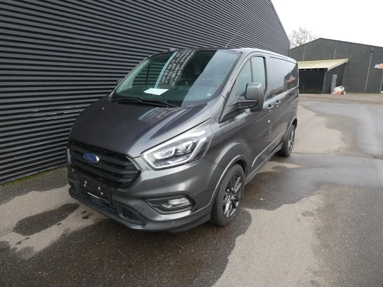 Billede 3 - Ford Transit Custom 290 L1H1 2,0 TDCi Sport 185HK Van 6g