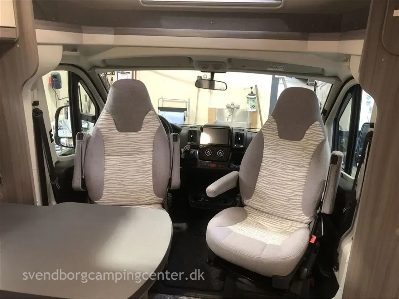 Billede 5 - 2021 - Hobby Ontour Edition V65 GE   Fremstår yderst velholdt og kun kørt 22400 km