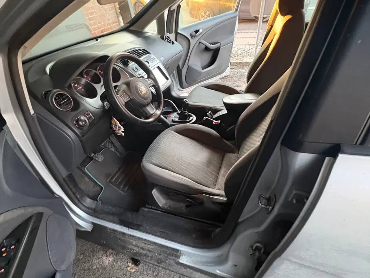 Billede 6 - Seat Altea XL 2,0 TDi 140 Style