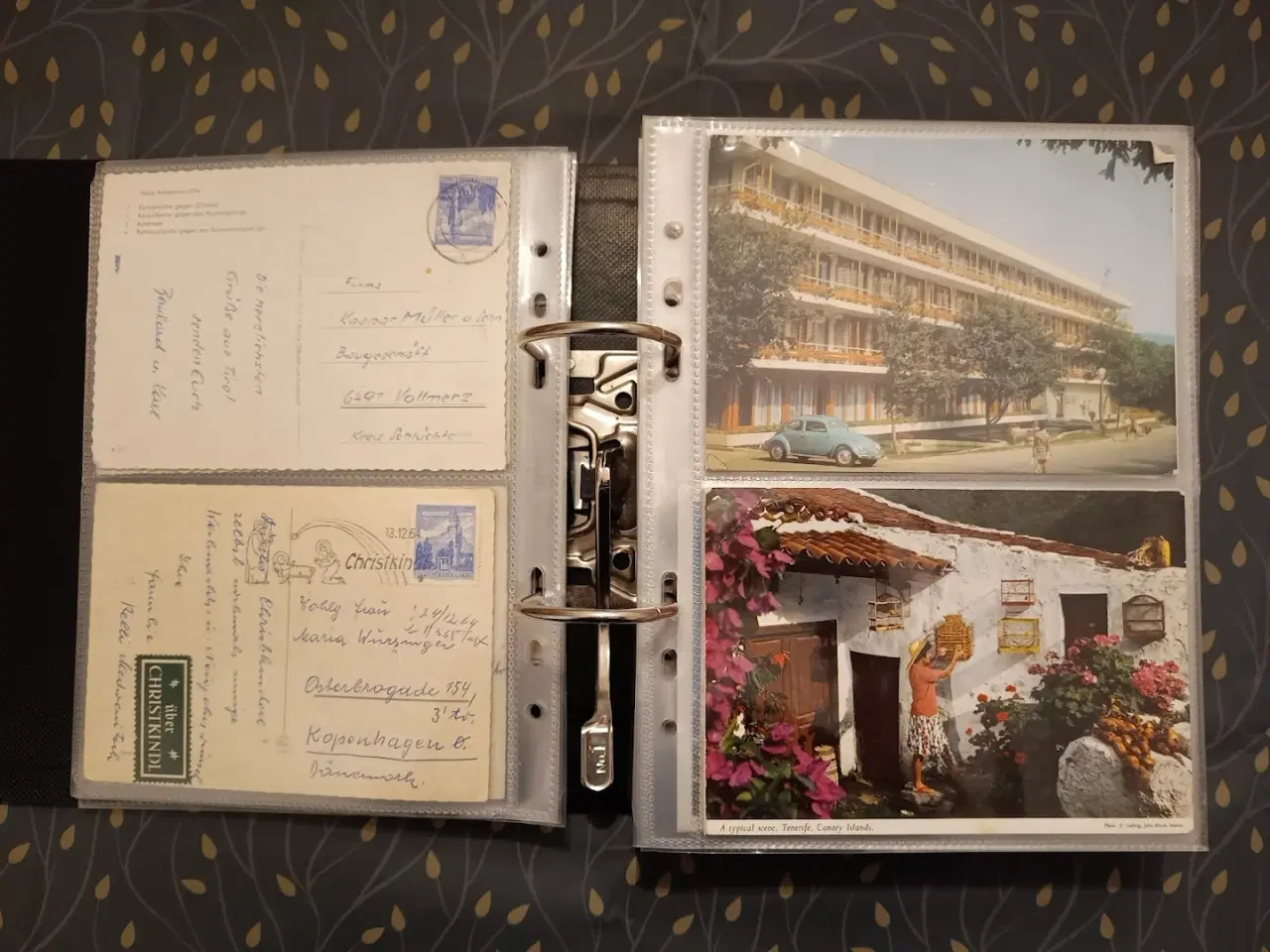 Billede 6 - Postkortsamling med 122 kort