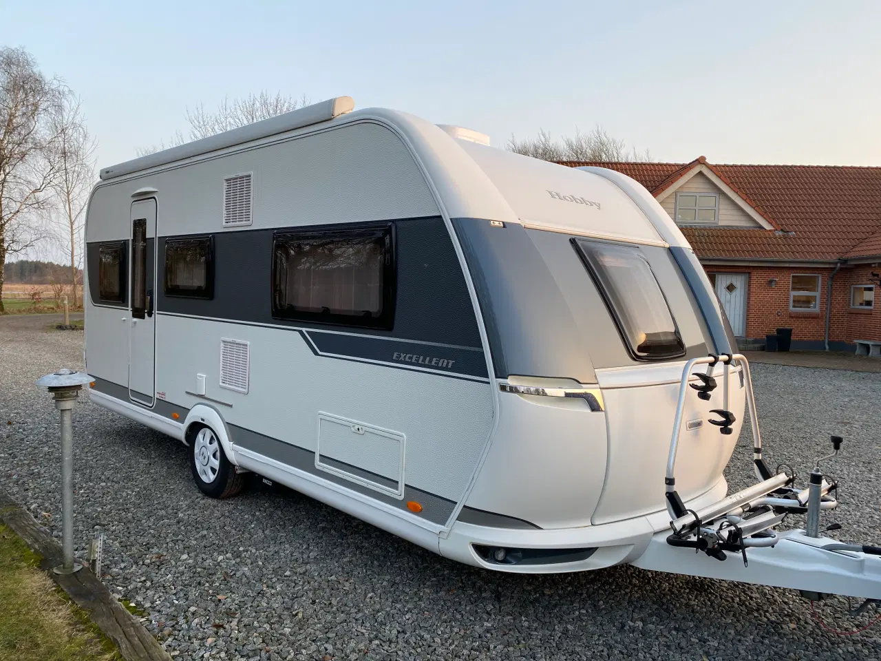 Billede 4 - Hobby 495 UL Excellent 