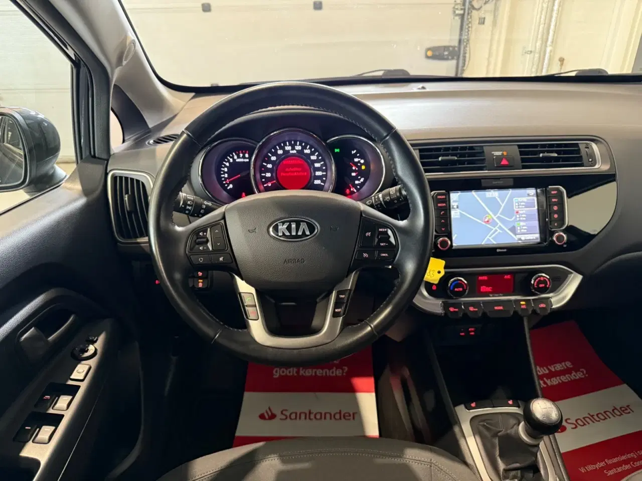 Billede 9 - Kia Rio 1,2 CVVT Premium