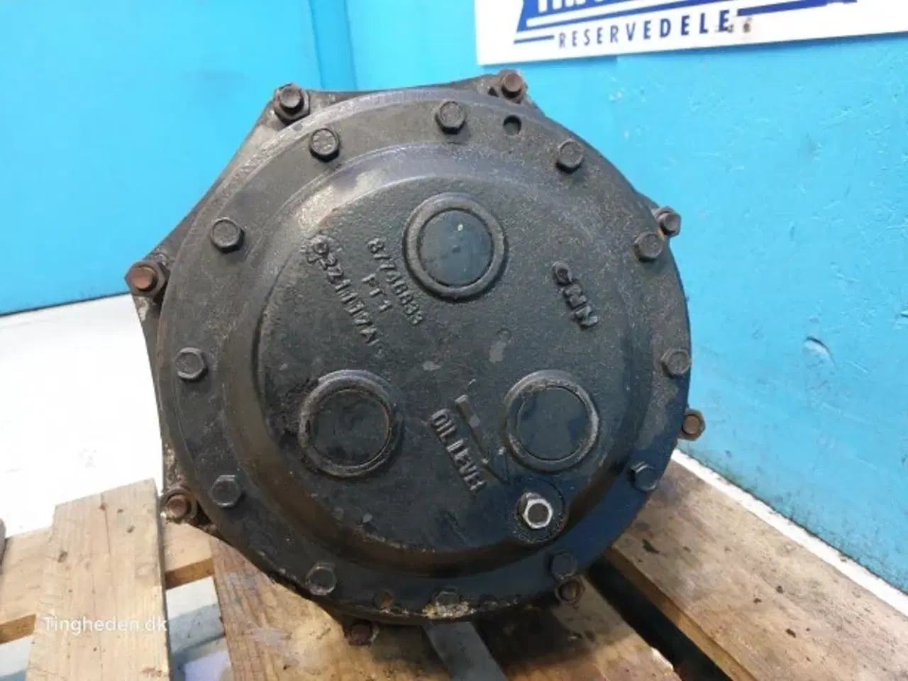 Billede 2 - New Holland T6 Hjulnav R. 87330073