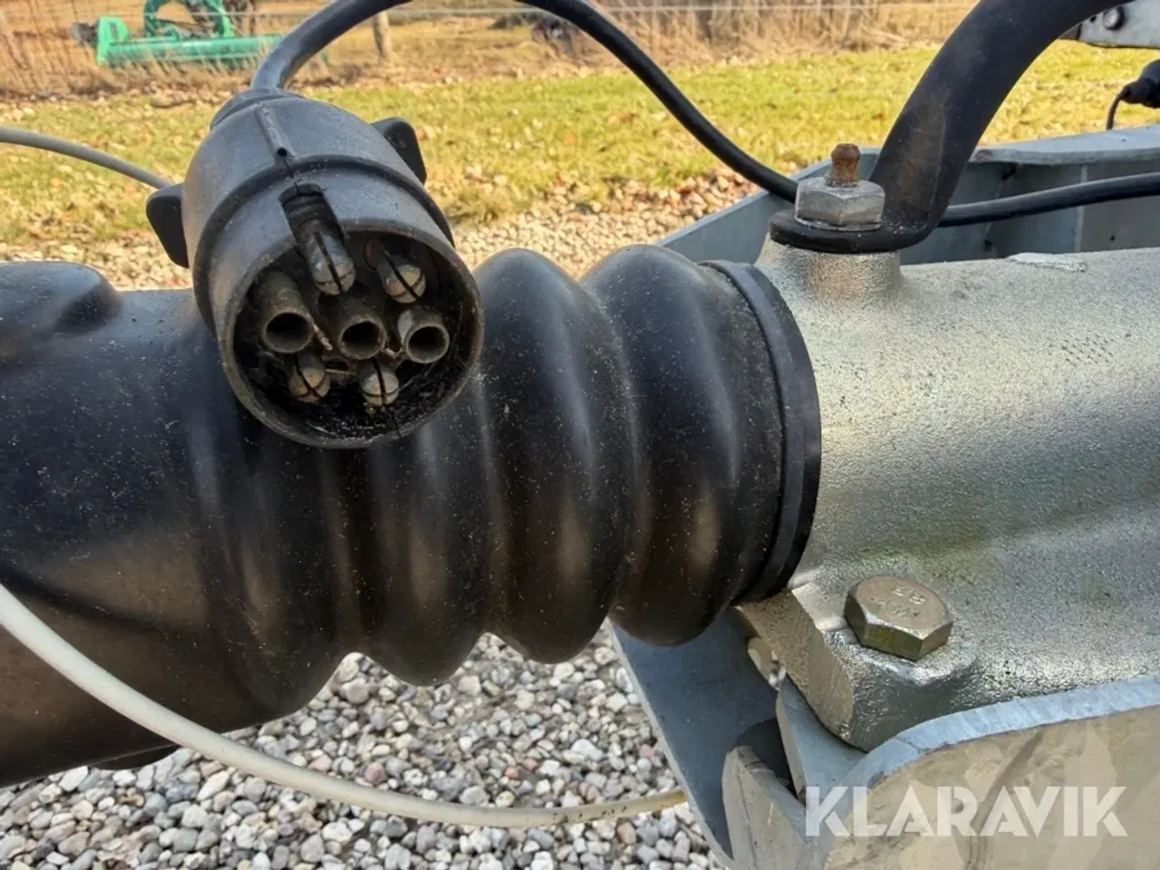 Billede 10 - Anhængere Ifor Williams GD105G inkl. opbygning