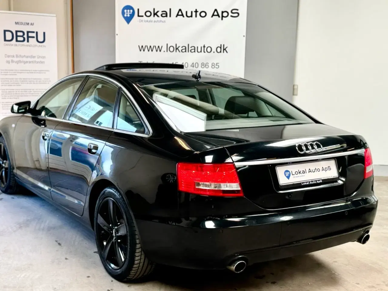 Billede 6 - Audi A6 3,2 FSi quattro Tiptr.