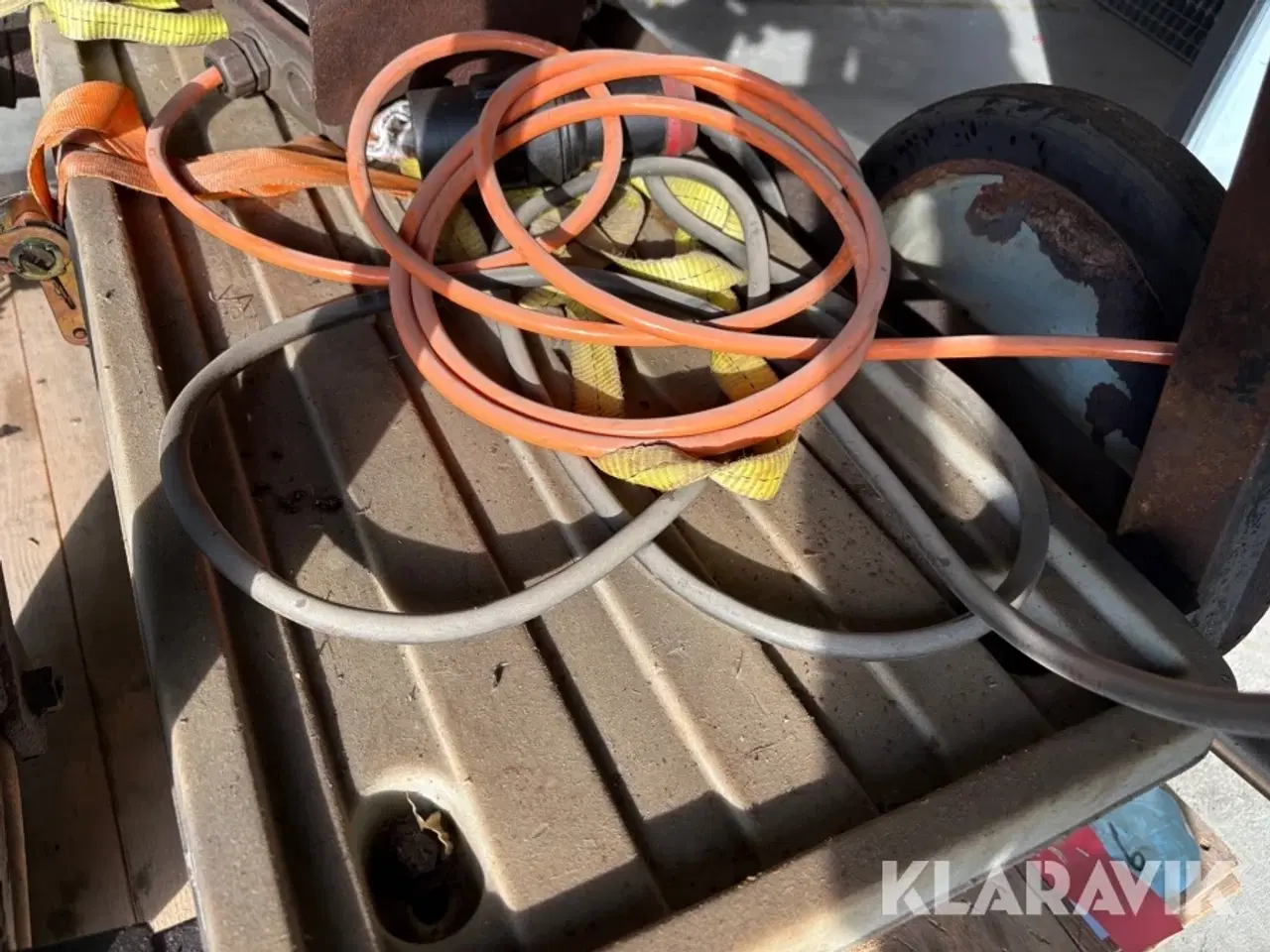 Billede 5 - Rørskære Ridgid 535