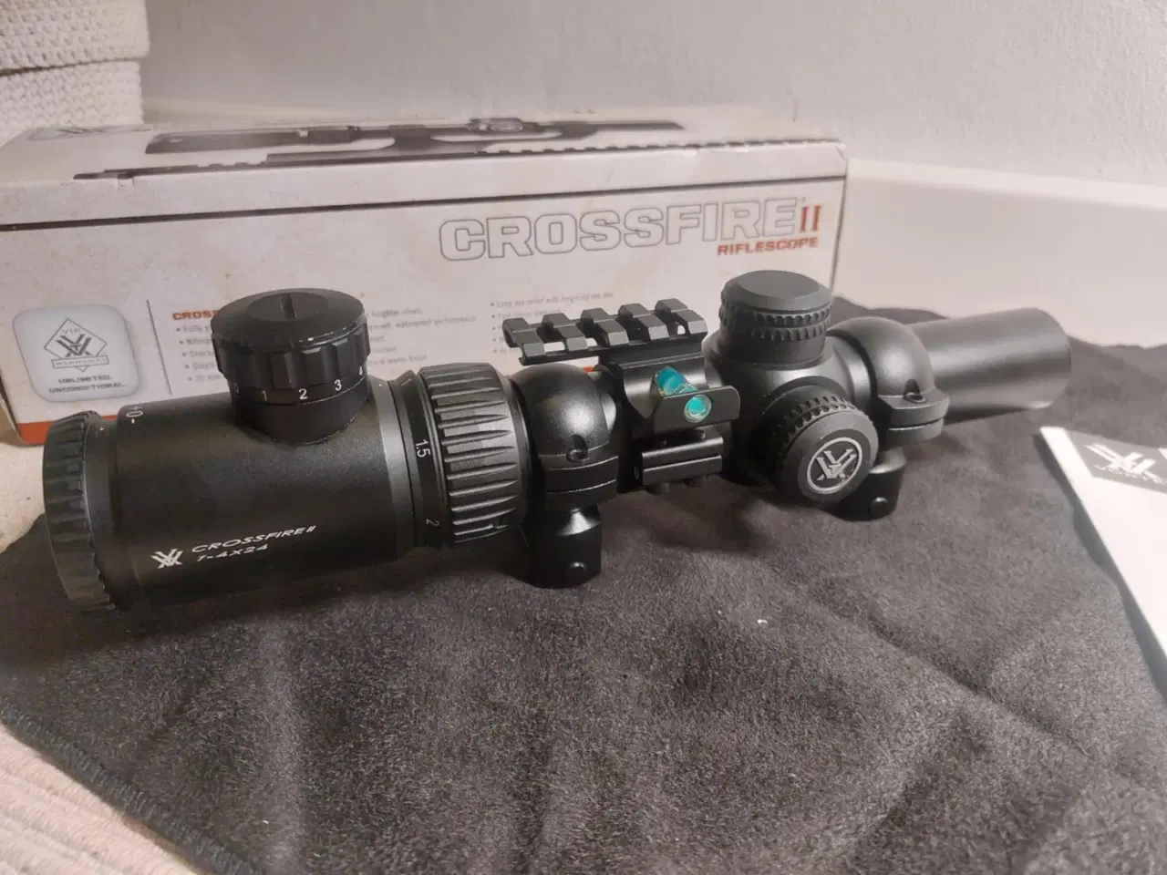 Billede 1 - Vortex Crossfire II 1-4×24