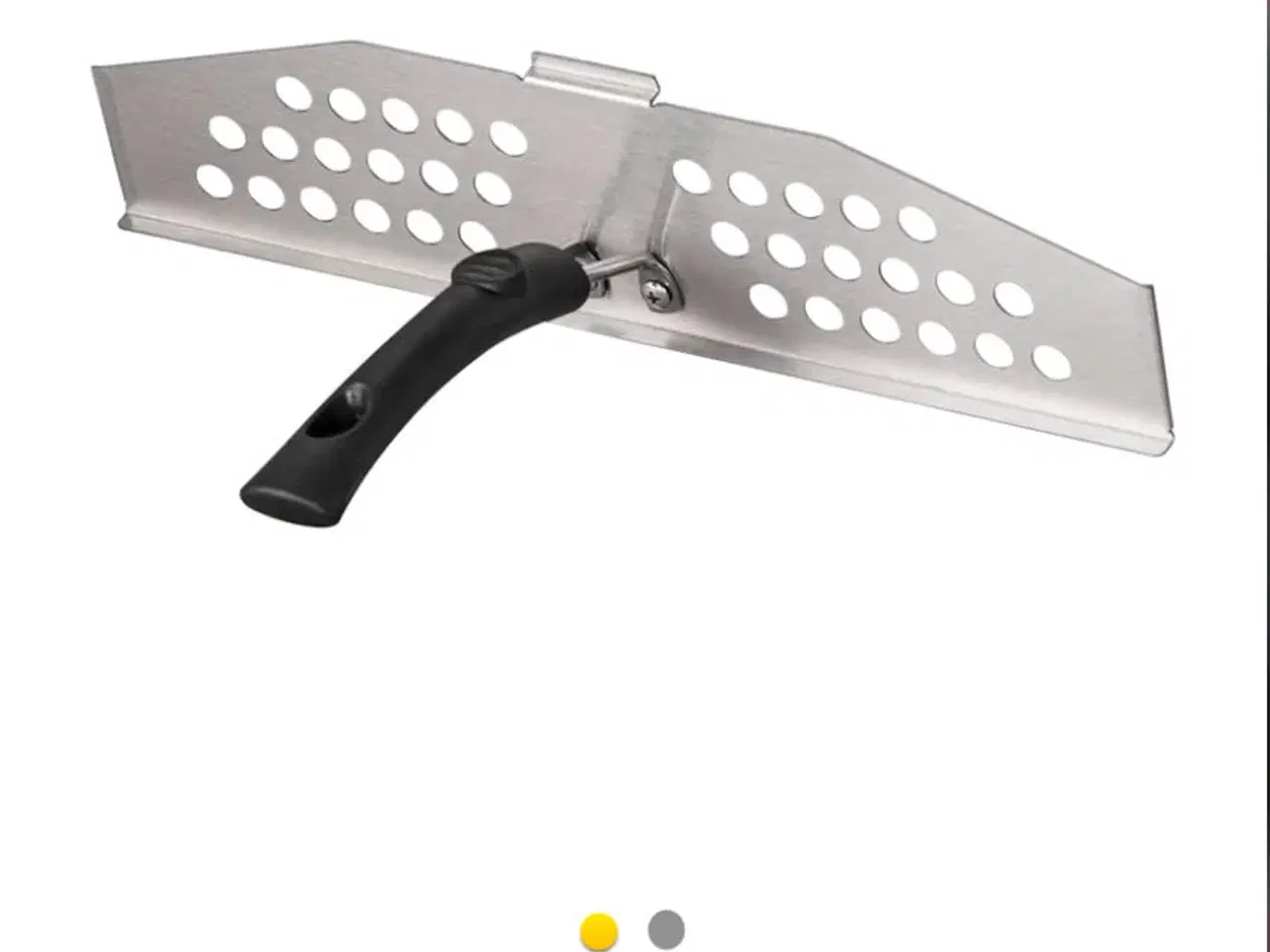 Billede 1 - BAKERGRILL DØR TIL PIZZAOVN 13''