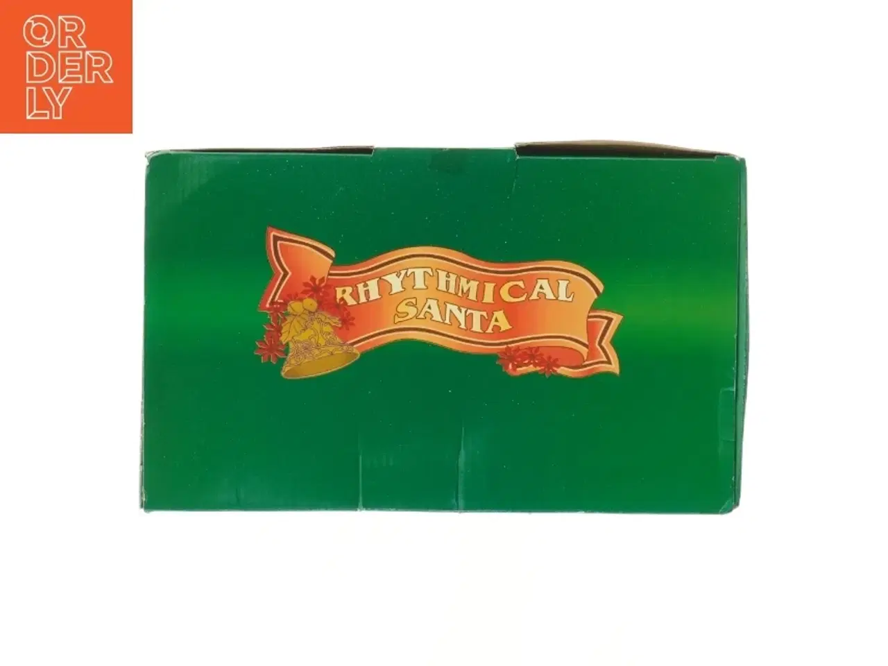 Billede 2 - Rytmisk julemand (str. 31,5x29,5 cm)