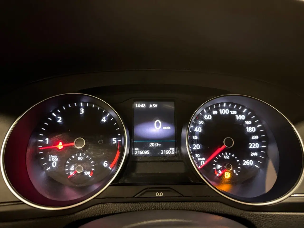 Billede 8 - VW Passat 1,6 TDi 120 BlueMotion Variant