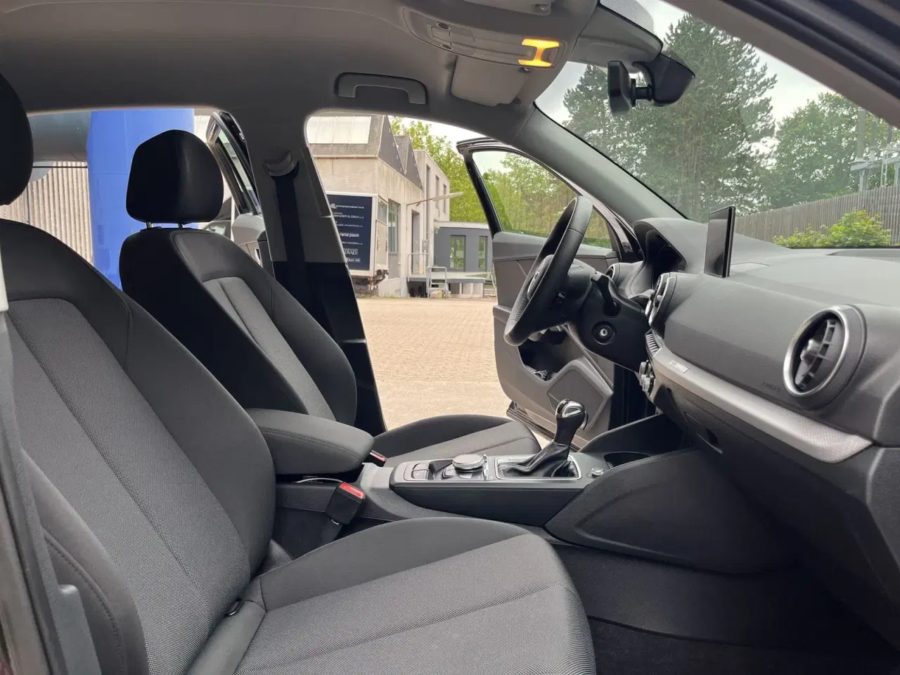 Billede 13 - Audi Q2 35 TFSi Prestige S-tr.