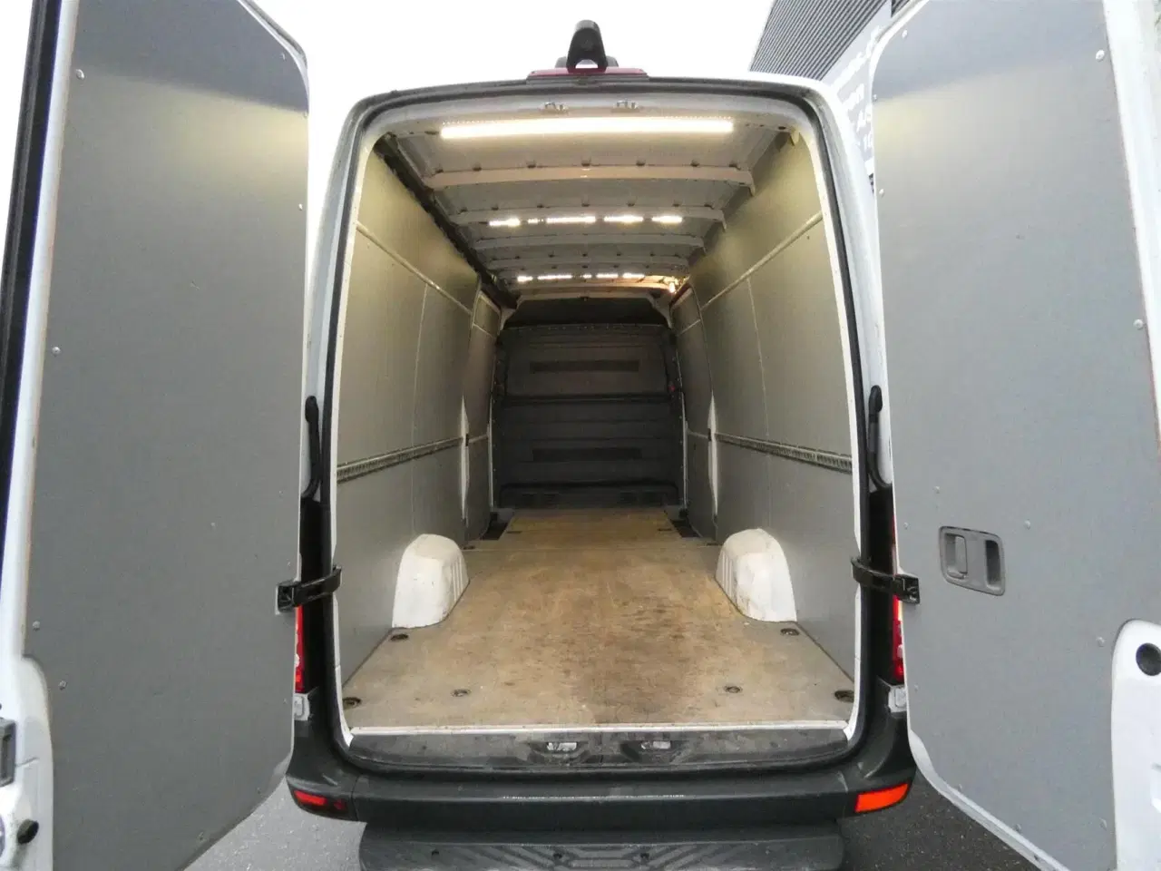 Billede 7 - Mercedes-Benz Sprinter 316 2,1 CDI R3 163HK Van 6g