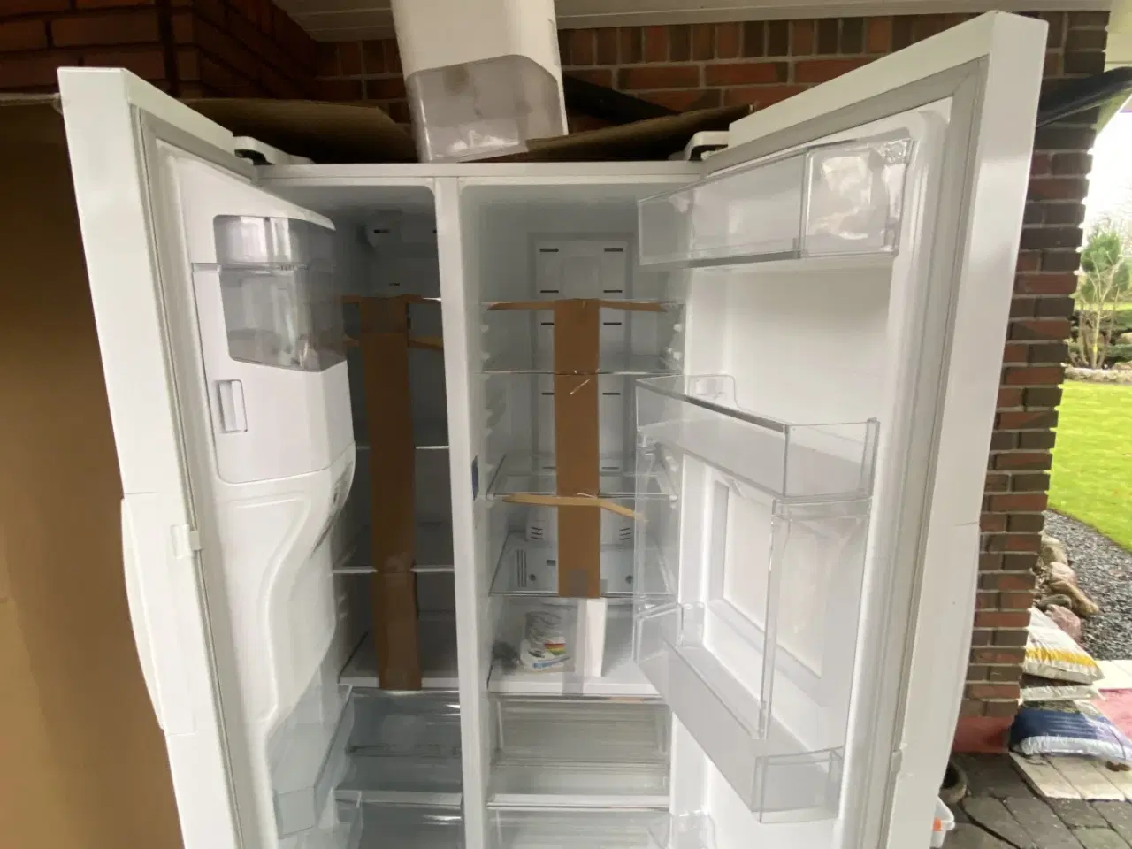 Billede 7 - Samsung Side by Side RS7778FHCWW (178,9 cm)