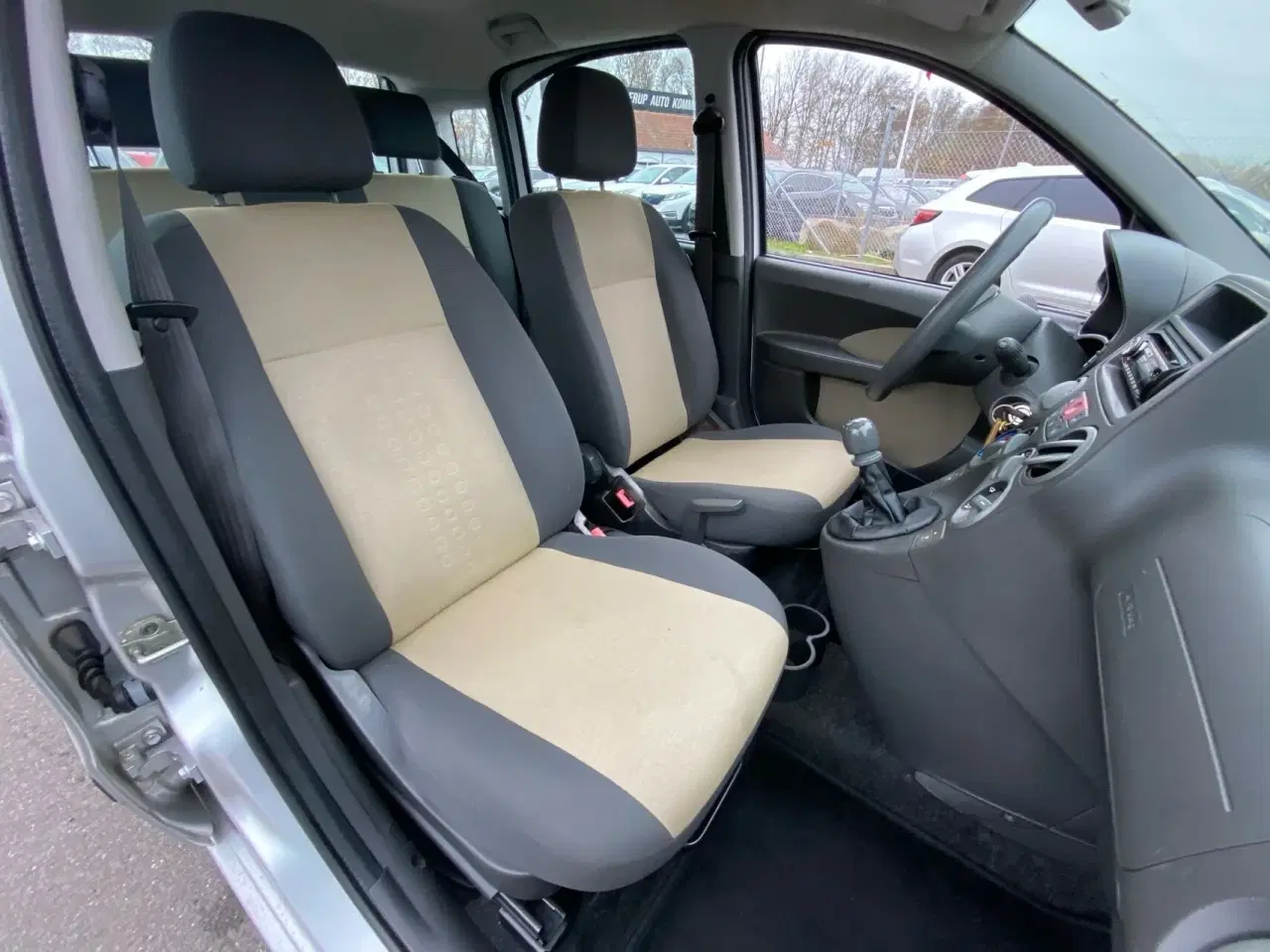 Billede 10 - Fiat Panda 1,2 5-dørs 60HK 5d