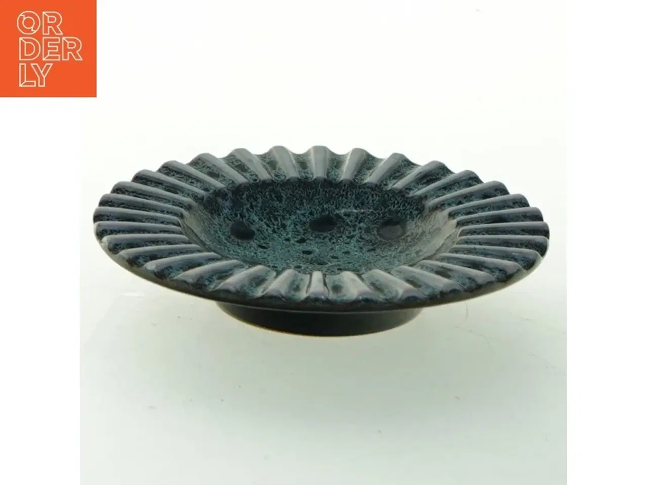 Billede 1 - JohGus Bornholm keramik skål fad (str. Ø 12 cm)