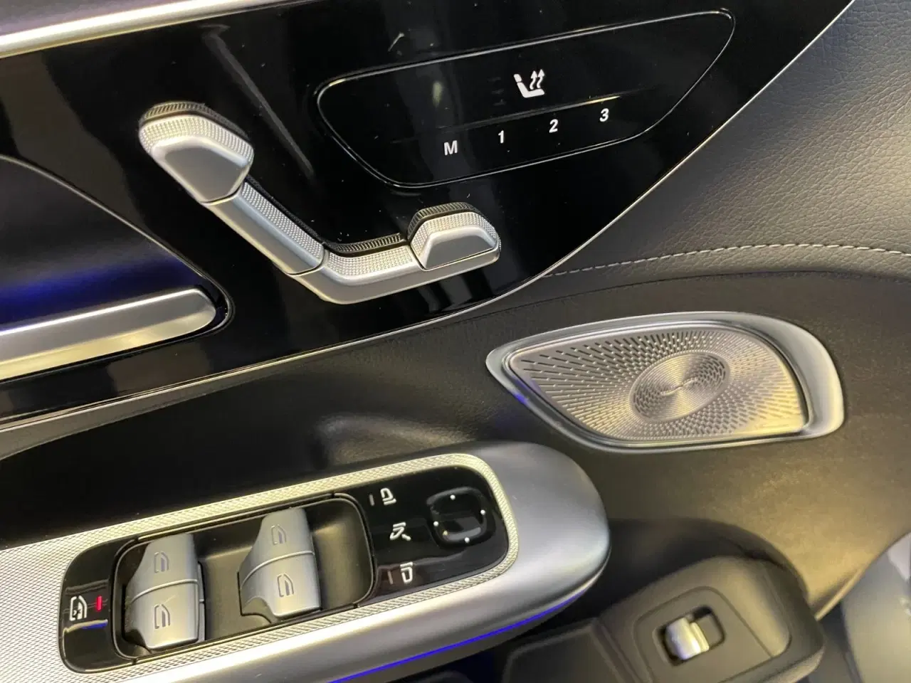 Billede 8 - Mercedes EQE350 Avantgarde