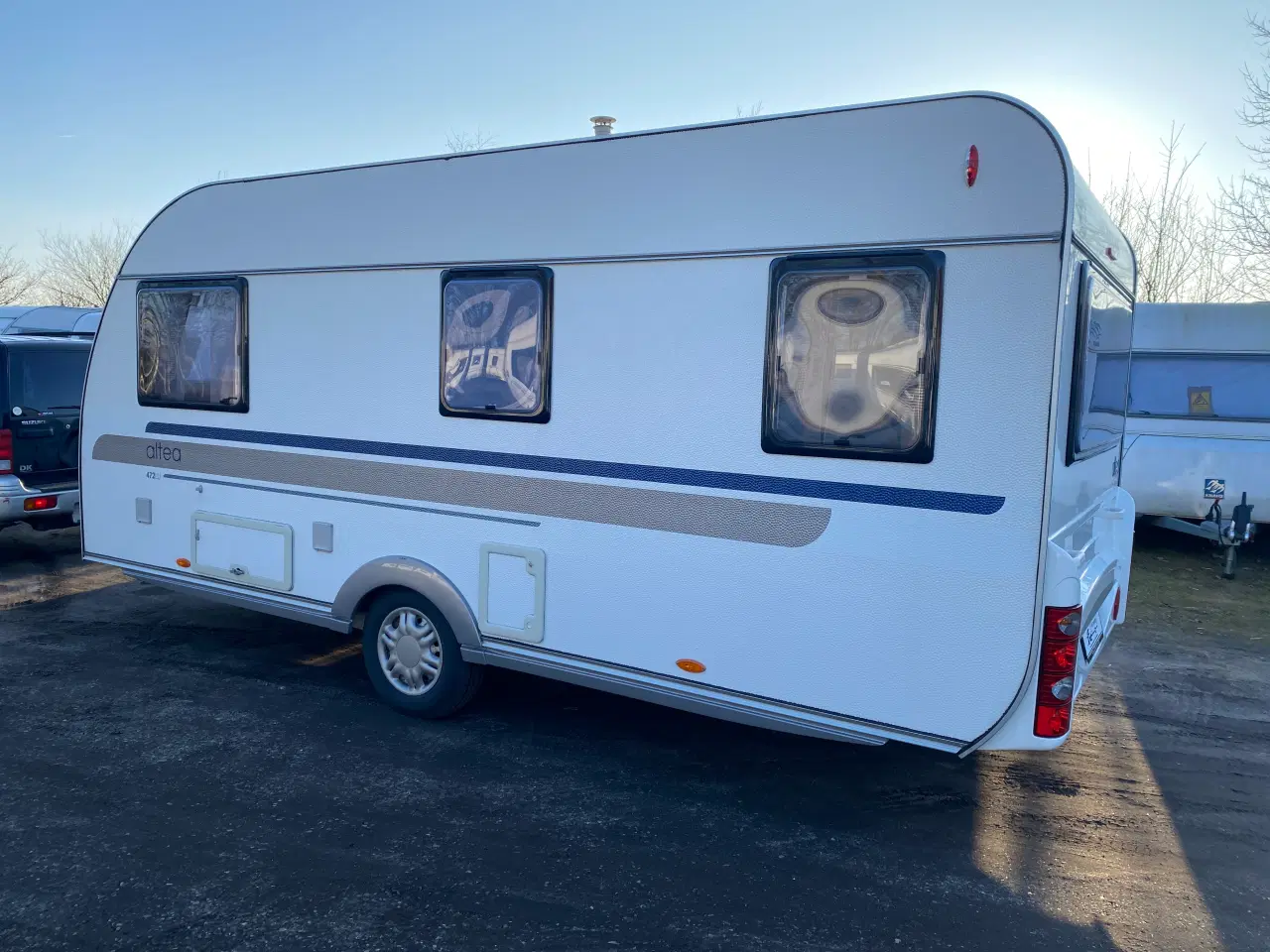 Billede 2 - Adria Altea 472 LU