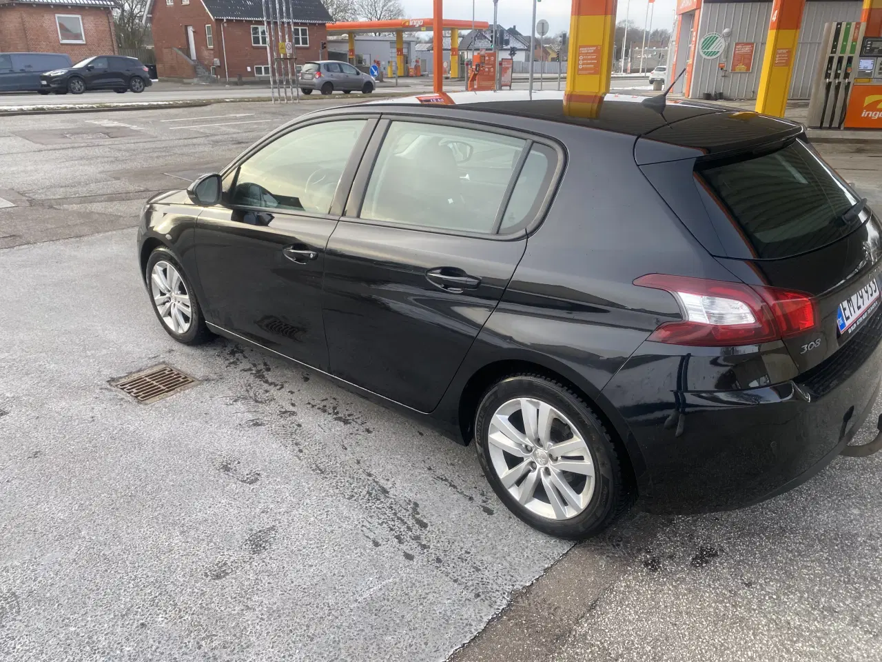 Billede 6 - Dk’s billigste Peugeot 308 1,6 BlueHDI 120HK