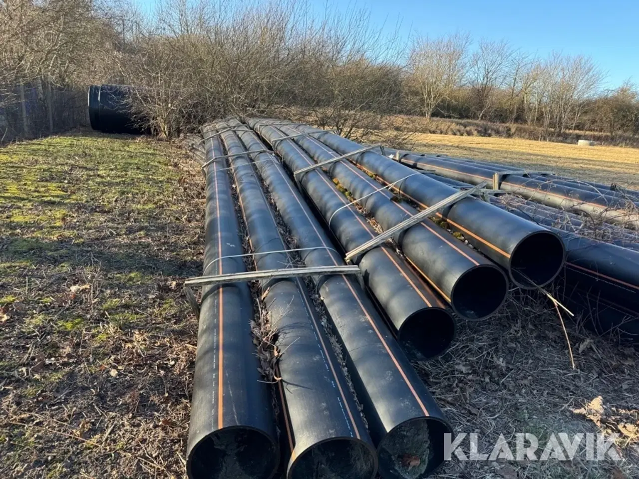 Billede 5 - PE rør 20 styk