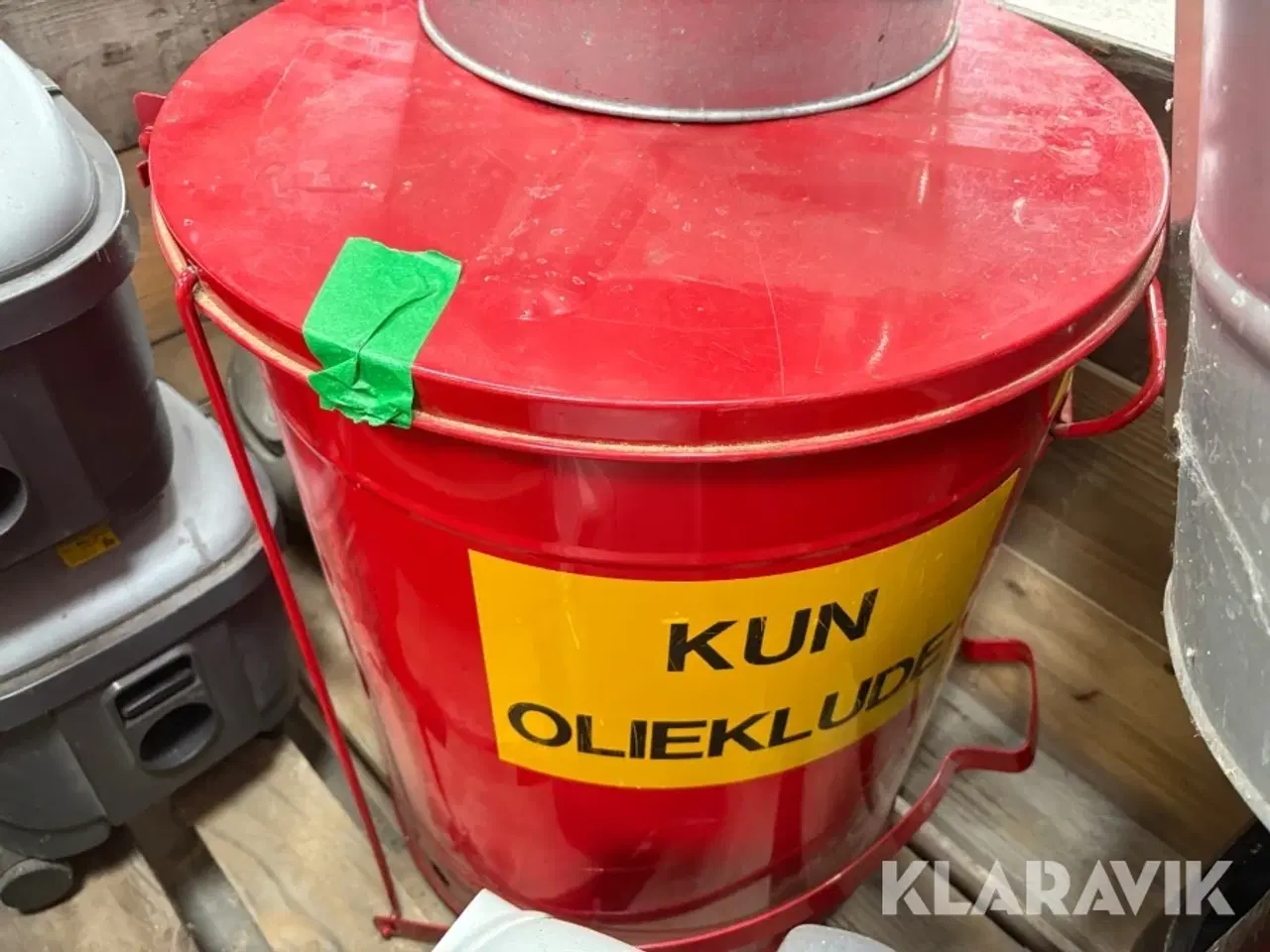 Billede 9 - Støvsugere Nilfisk UZ 934/WD 200 - 2 styk