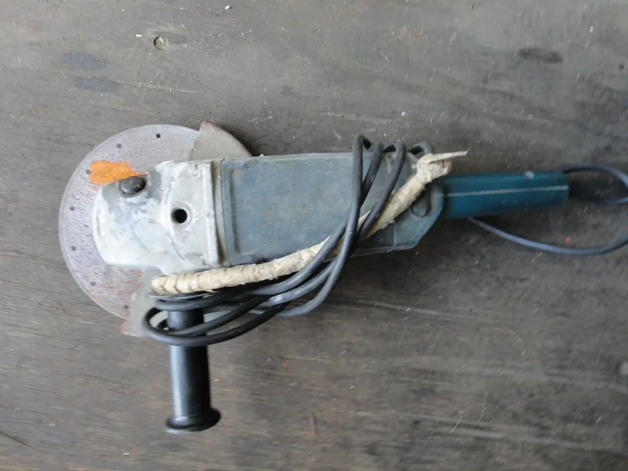 Billede 2 - Bosch vinkelsliber stor