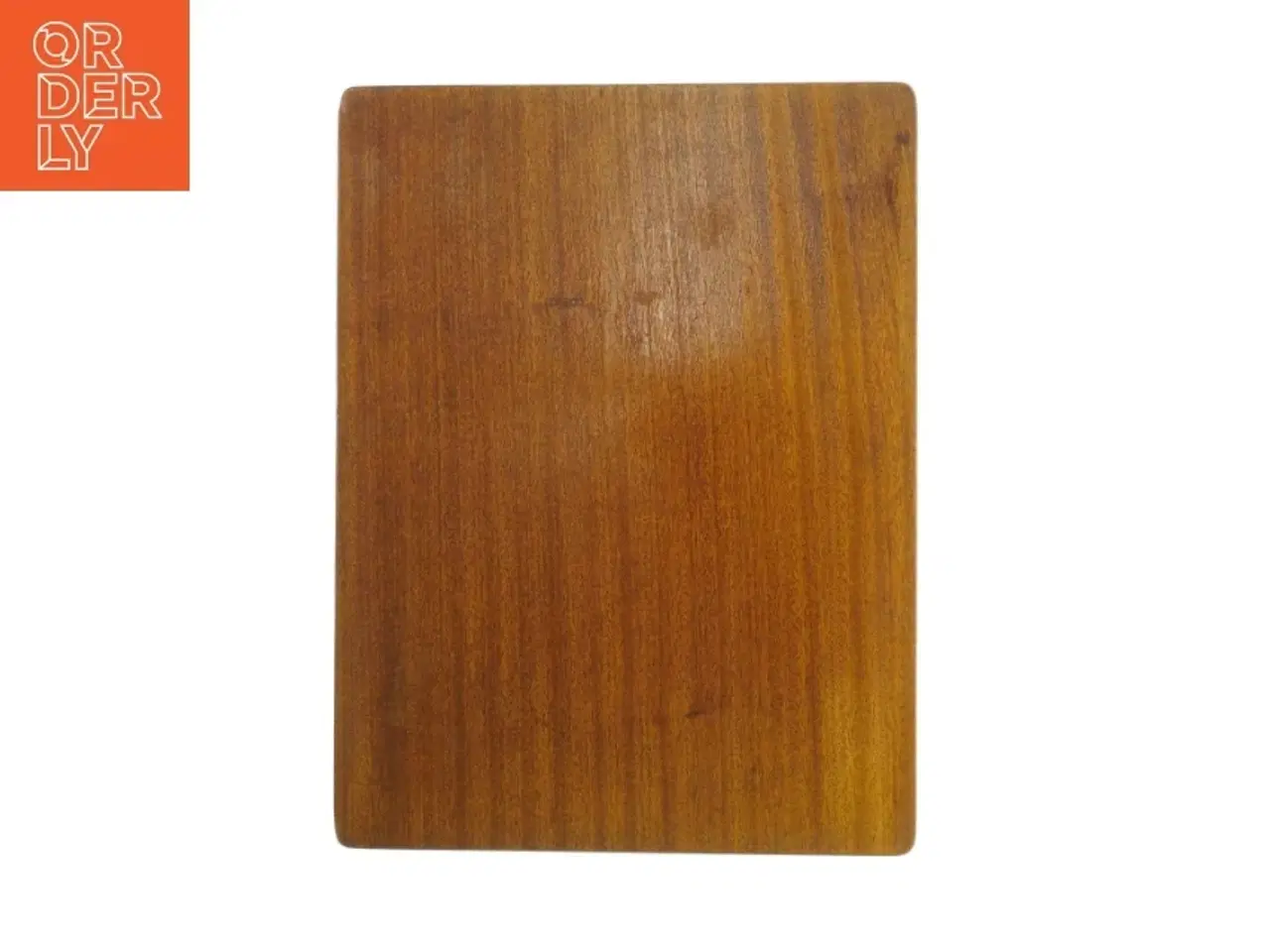 Billede 2 - 2 stk. 1960&#39;er Teak Træ indskuds bord (str. 43 x 30 x, 25,5 cm og 45 x 40,5 x 31 cm)