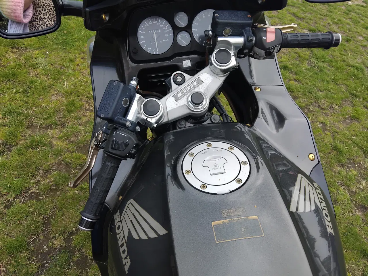 Billede 5 - CBR1000 FRA 1993