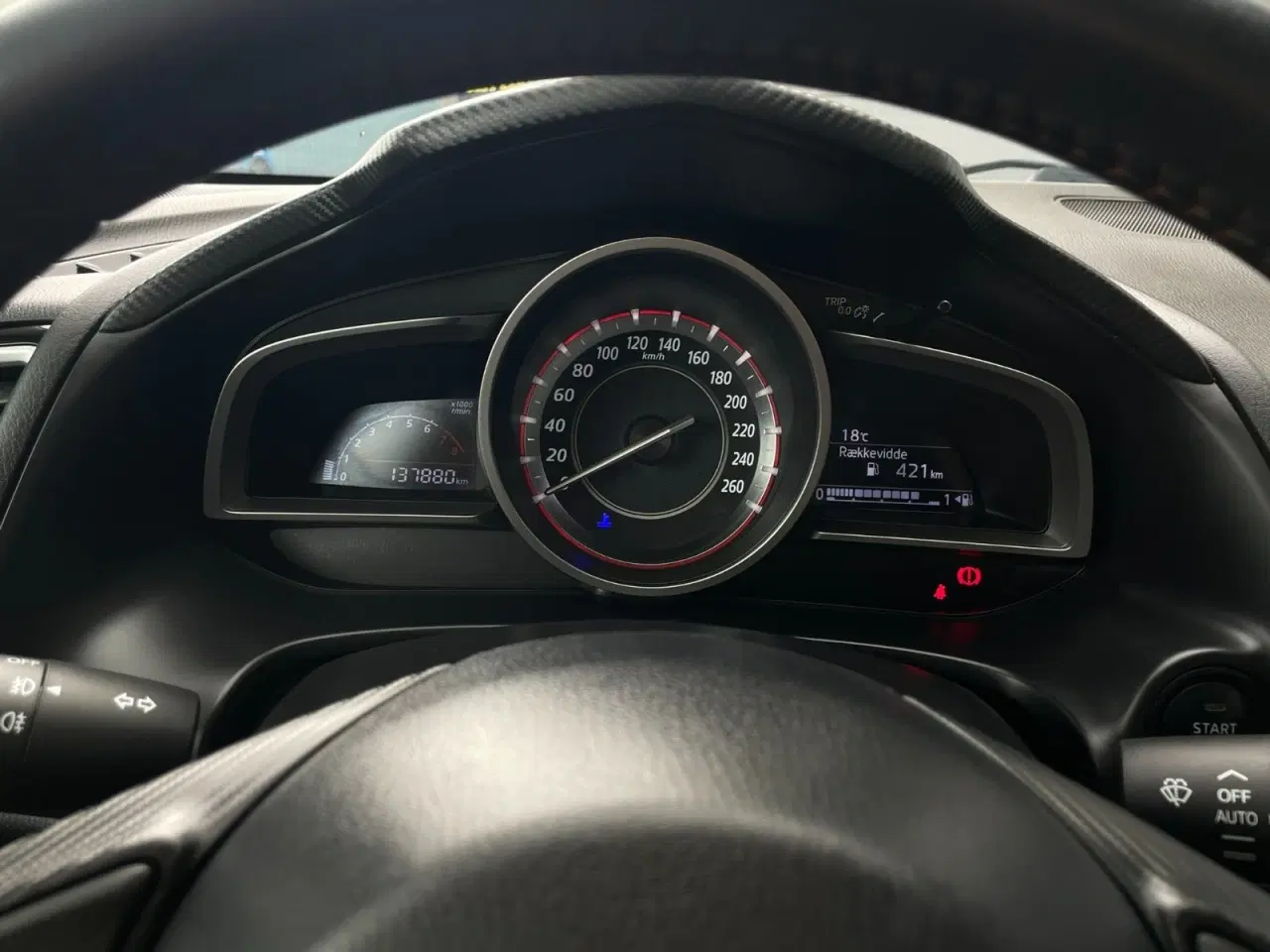 Billede 7 - Mazda 3 2,0 SkyActiv-G 120 Vision